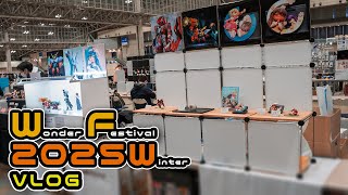 ワンダーフェスティバル 2025 冬『YZPhosue』の行動記録の画像