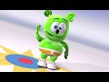 The Gummy Bear Song G Major 7 HYPERCUBED