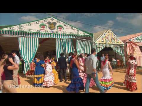 Sevilla, Spain: La Feria, the Ultimate Party - Rick Steves’ Europe Travel Guide - Travel Bite
