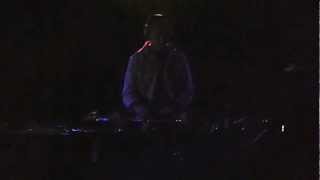 DJ Elusiv -- LIVE at Casbah