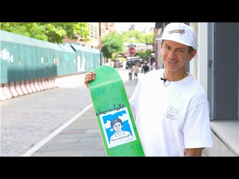 Chico Brenes Bobshirt interview