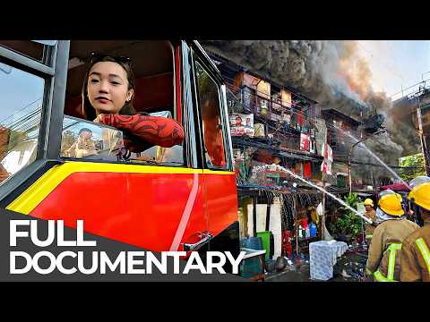 Manila: Citizen Firefighters