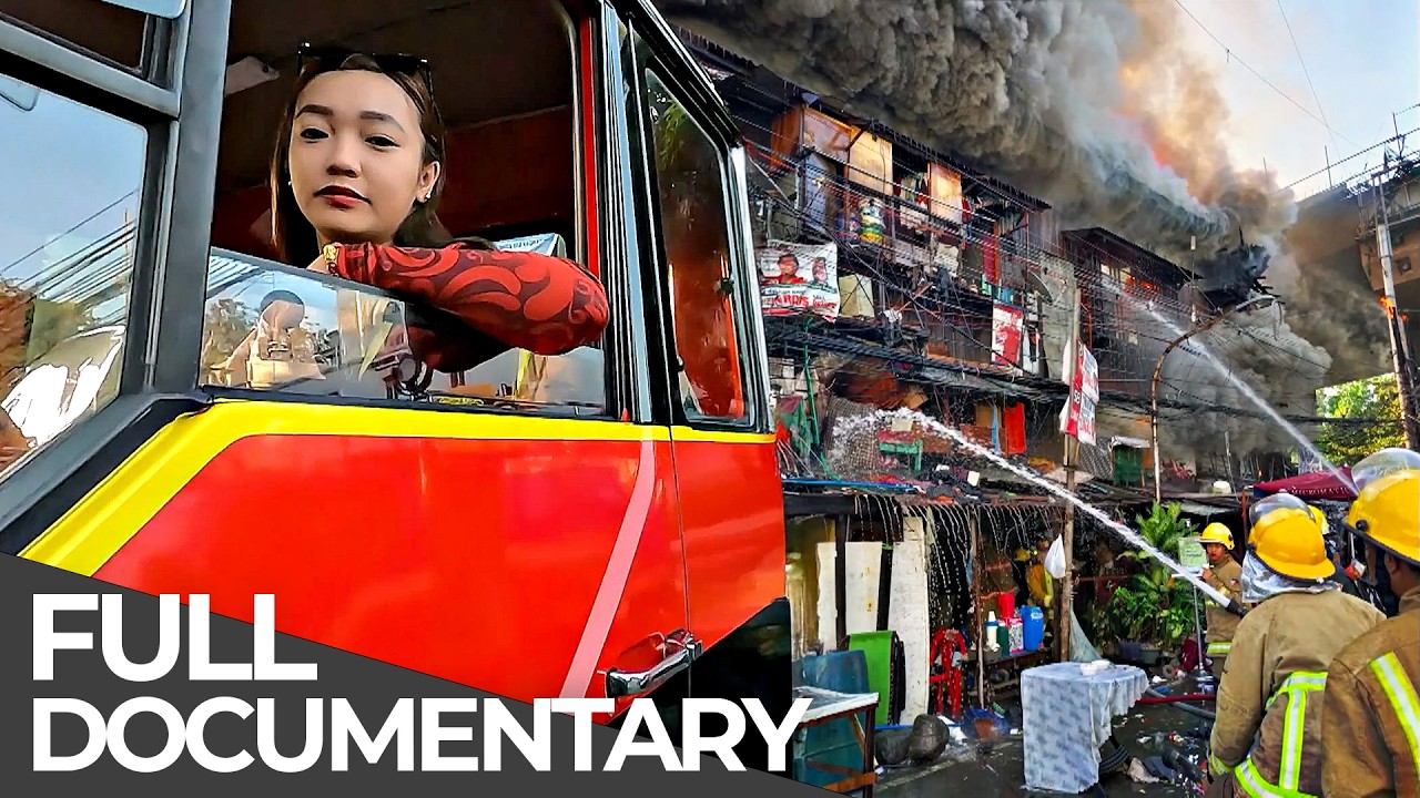 Manila: Citizen Firefighters