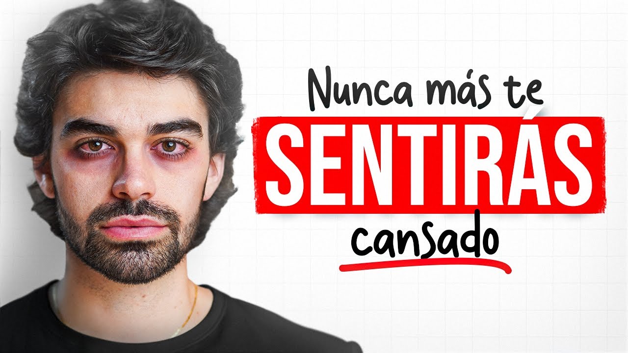 Cómo Tener Mucha Energía? Rutina Y Hábitos Para Resolver Tu Cansancio, Según La Ciencia