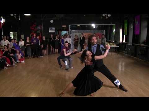 Boogie-Woogie B-Class Slow Prelims Heat 4 — Tantsklass Cup 2017