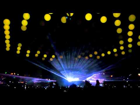 AN21 & Max Vangelli intro @ Sensation Amsterdam Innerspace 2011
