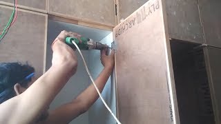 Ebco Sliding Door Fitting Wardrobe Sliding Door Installation In