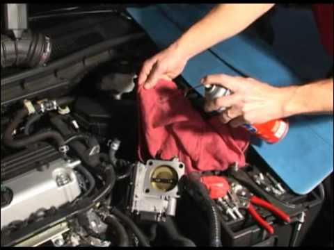 Honda Electronic Throttle Body