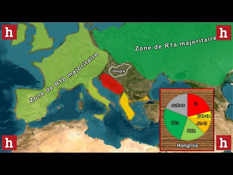 Histoire des Hongrois et de leurs ancêtres