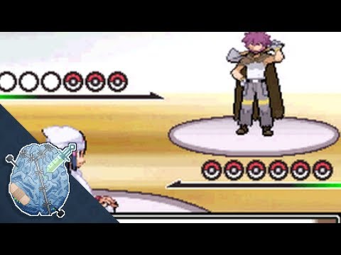 Pokemon Platinum - Part 22: Games in the life