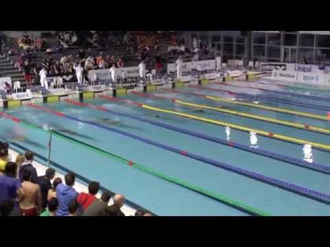 2014 Dicembre 50SL Uomini - 1 Serie  ORSI RECORD ITALIANO