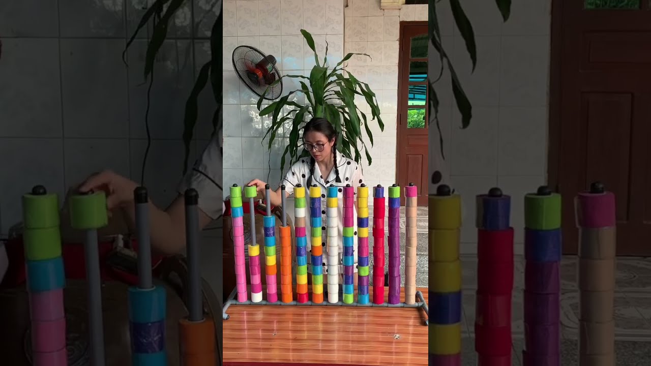 Color ball game solve and challenge easy move easy control