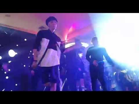 151031 Millenium Boy - Growl @Halloween Cover Dance Contest