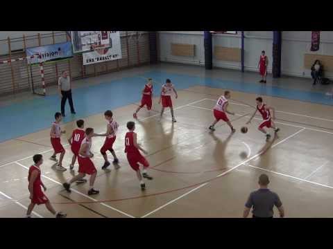 30.01.2014 -  BC Mieszczeriakow vs  Spk Bialystok