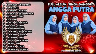 Download lagu FULL ALBUM TERBARU YANG SEDERHANA 'ANGGA PUTRA' | DEVI MANUAL GROUP mp3