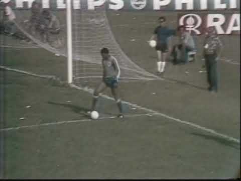 Paulista 1978. Corinthians 3 x 2 Guarani