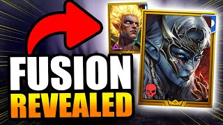 VALENTINE'S FUSION REVEALED - Noldua the Gloaming (and Solanar the Gleaming) | RAID: Shadow Legends