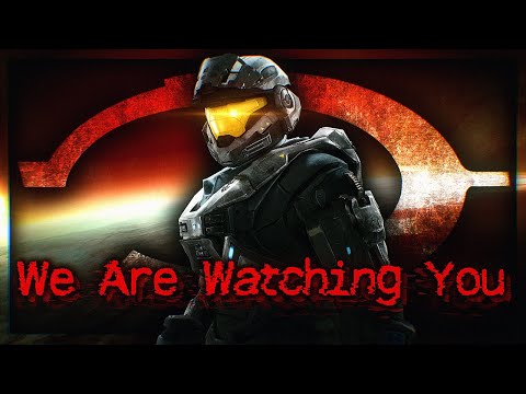 The Creepy Secret Story HIDDEN in Halo Reach's Campaign