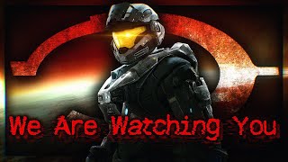 The Creepy Secret Story HIDDEN in Halo Reach's Campaign