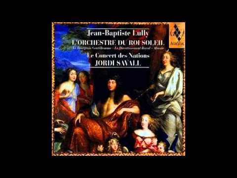 Jean-Baptiste Lully (1632-1687) - Orchestral Suite from 'Alceste'