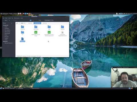 How To Include Calamares In Ezarcher