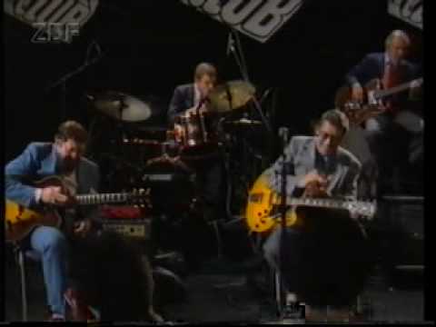 Barney Kessel & Tal Farlow Things ain't what they were