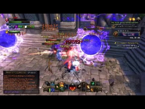 Solo Speedruns #10: Valindra's Tower 7:36 [Mod19] - Neverwinter