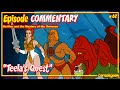 HE MAN Teela S Quest COMMENTARY