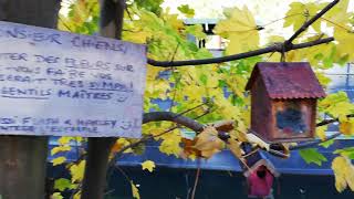 ISSY-LES-MOULINEAUX (92)Ile Saint Germain.           #iledefrance
