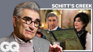 Eugene Levy Breaks Down His Most Iconic Characters | GQ
