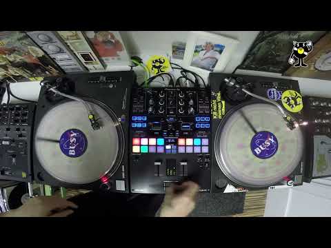 Busy Fingaz – Hip Hop in Tirol – DJ Routine / Minimix