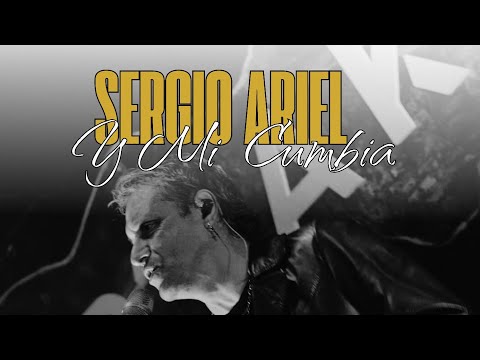 Sergio Ariel y Mi Cumbia - Oro [En vivo 1980]