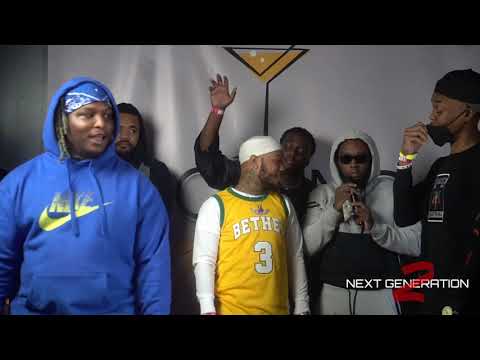 Death City vs Dave Anonymous