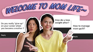 Download lagu is life over once you have a baby?? - a motherhood QnA (ft. Bong Qiuqiu) | Glowing Up Ep 23 mp3 Download lagu is life over once you have a baby?? - a motherhood QnA (ft. Bong Qiuqiu) | Glowing Up Ep 23 mp3