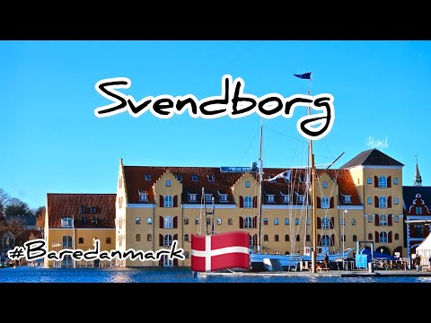 Svendborg Fyn Southern Denmark 🇩🇰 TIMELAPSE ( April 2020 - New) #baredanmark