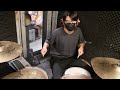 Hot Snakes - This Mystic Decade - drum cover
