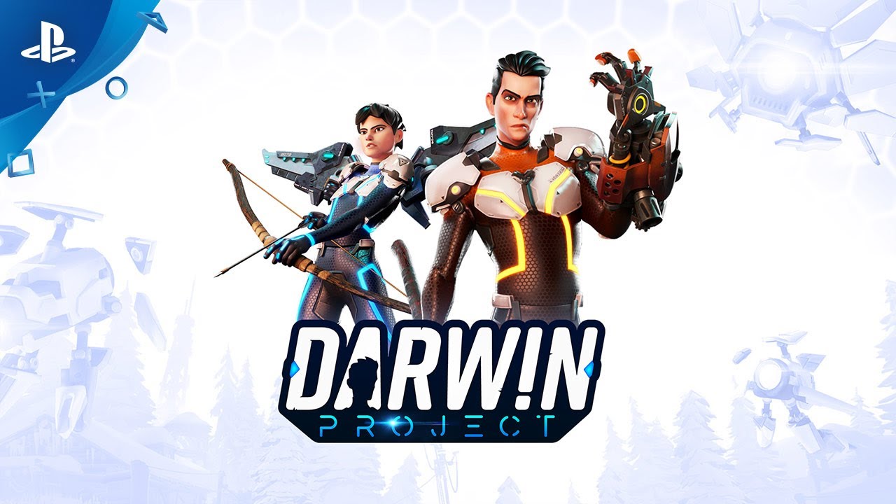 Darwin Project Launches on PS4 January 14