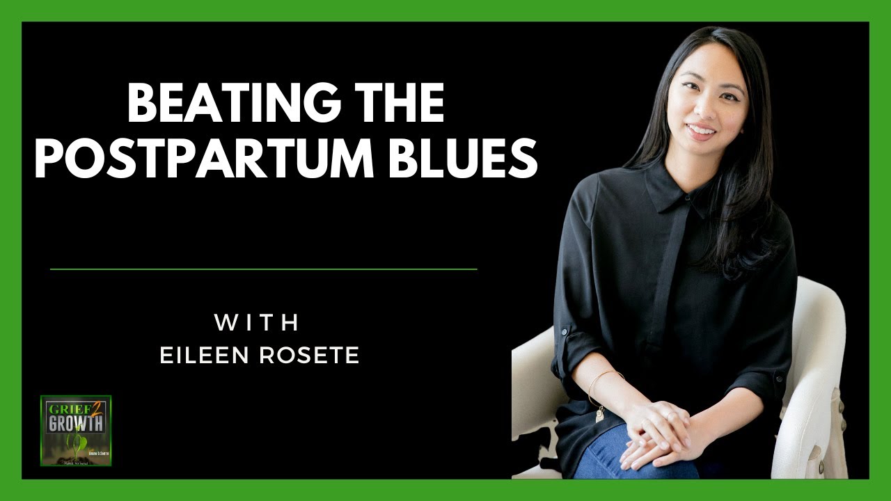 The Hidden Truth About Postpartum Recovery After Pregnancy Loss- with Eileen Santos Rosete  EP 408