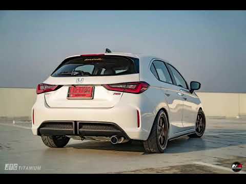 Thumbnail for Honda City RS Hatchback 2021!!! by Honda P engine