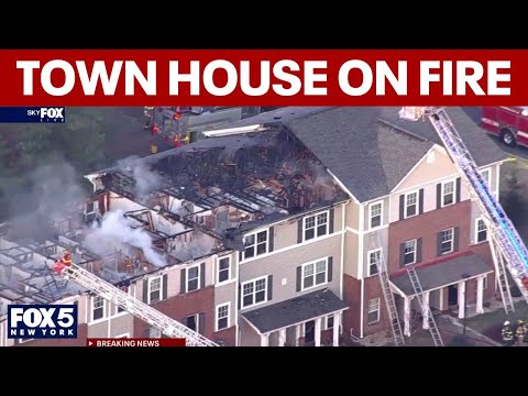 Explosion Branchburg Nj Today