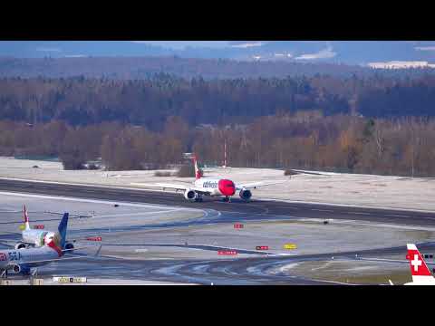 EDELWEISS A350-900 (4K) HB IHB