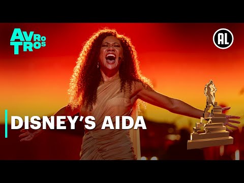 Disney’s AIDA - Vergeet hem | Musical Awards: the Kick-off 2023