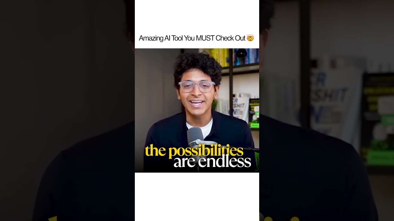 THIS FREE AI Tool for Students is INSANE!🤯 Napkin AI