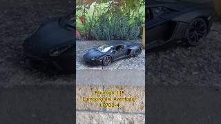 Kovový Model Bburago 1:18 - Lamborghini Aventador LP700-4