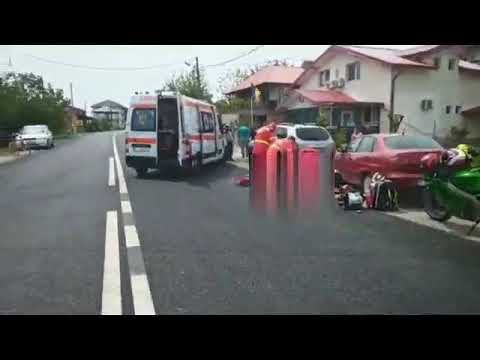 Accident cu urmări grave în Vama Veche