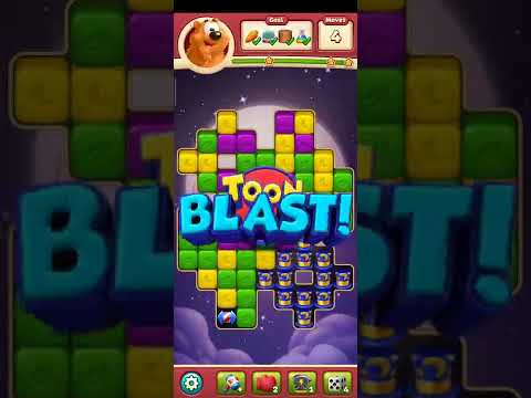 Toon Blast Level 6544