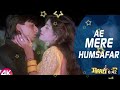 Ae Mere Humsafar 4K Video Shah Rukh Khan Shilpa Shetty Baazigar 90 S Hindi Romantic Song