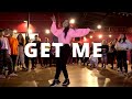 Get Me Justin Bieber Ft Kehlani DANCE