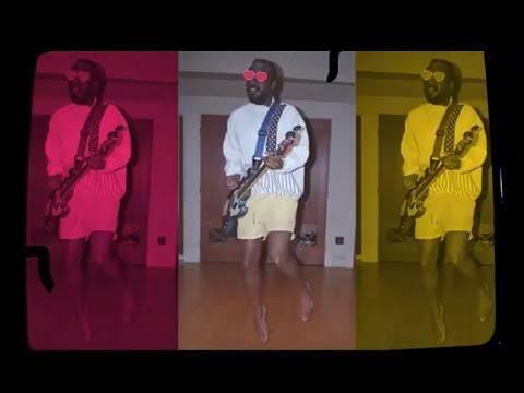 k-os - Just What I Needed (Official Video)