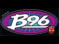 To Kool Chris - B96 10 O'clock Remix #14 (11-05-1998)